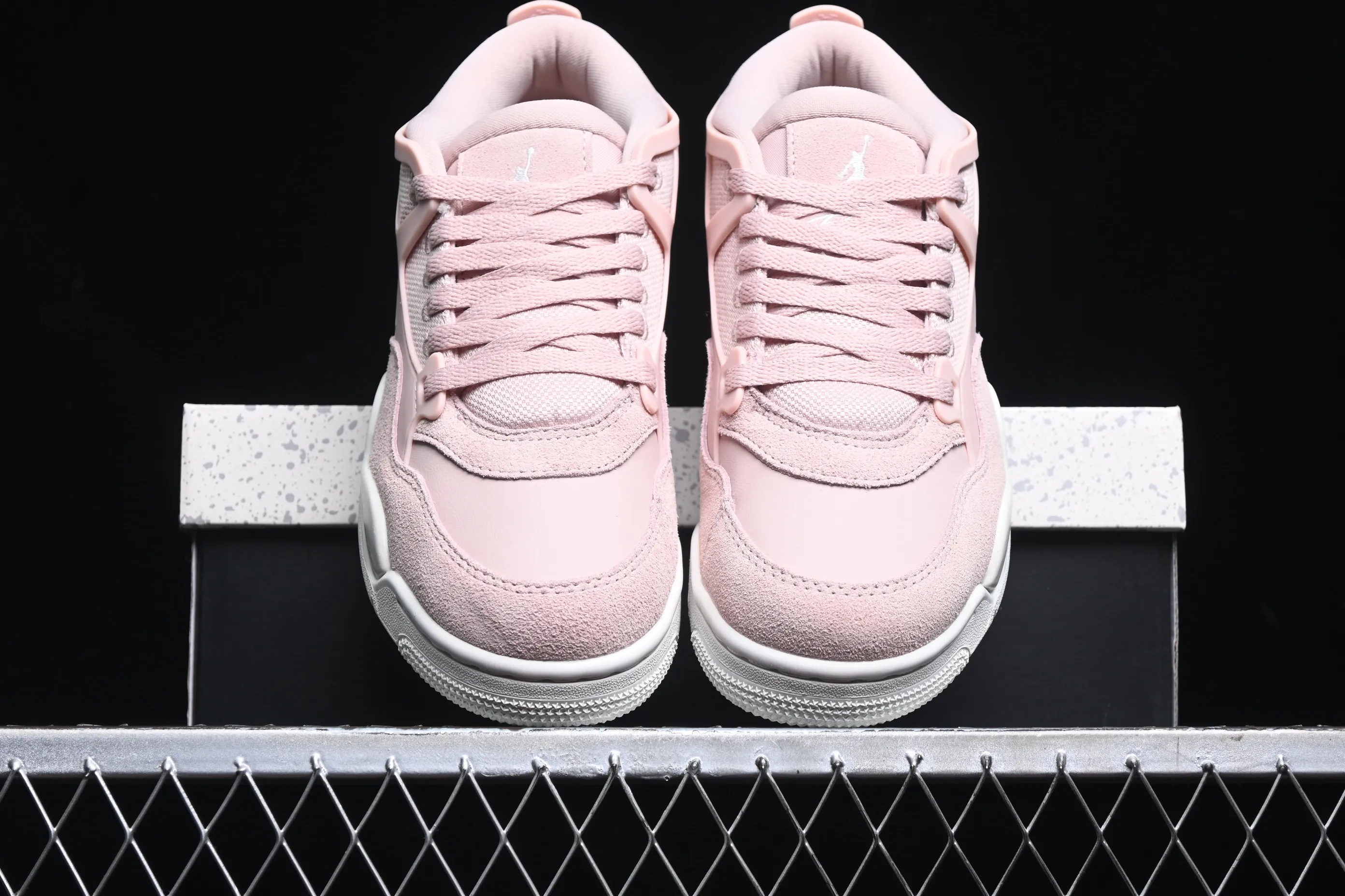 All categories Air Jordan Jordan series basketball shoes Air Jordan 4 DT version Air Jordan 4 "Remastered" AJ4 Joe 4 low-top retro basketball shoes FQ7940-600